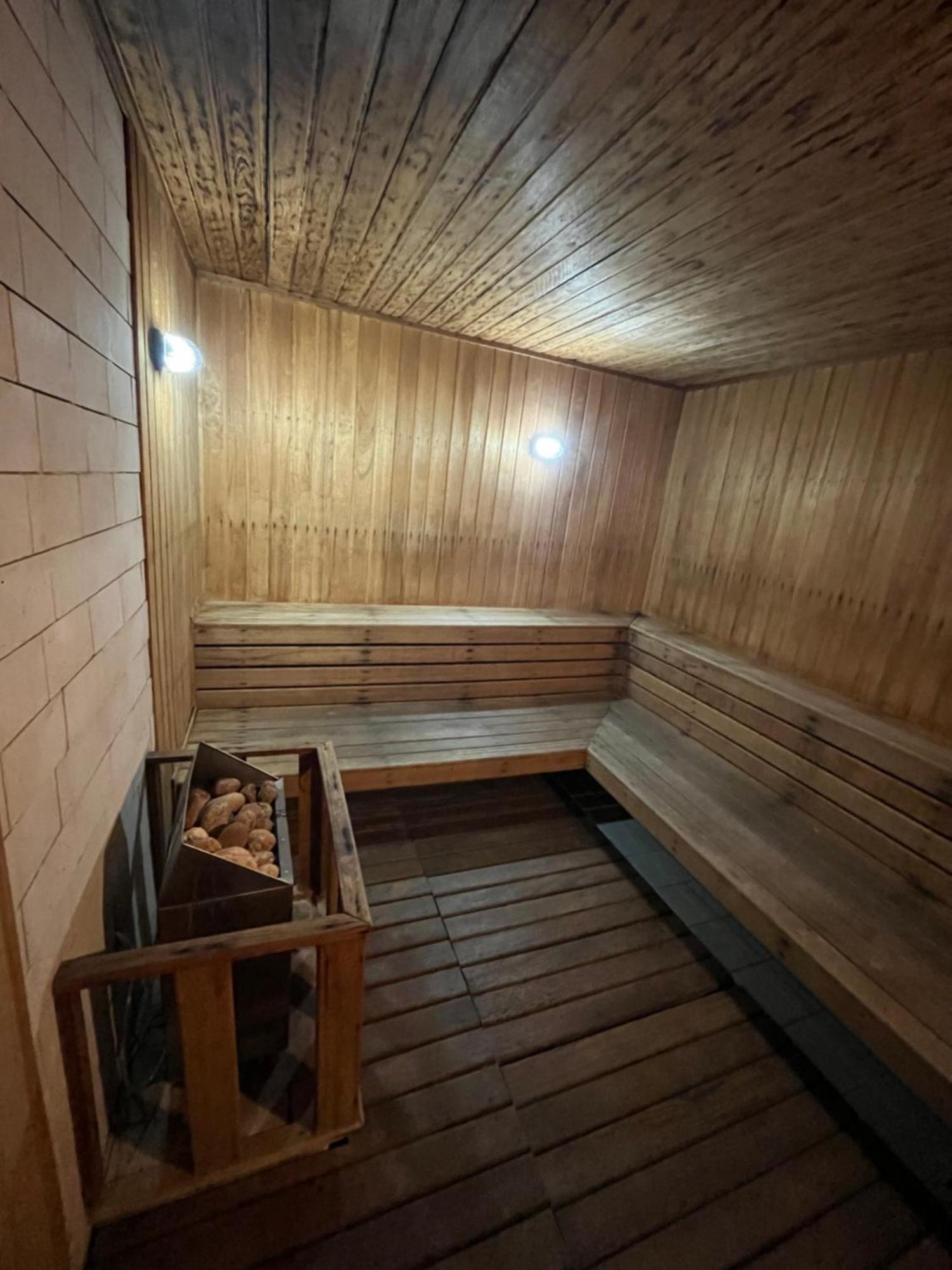Decoracao Exclusiva Na Praia Com Piscina, Sauna, Academia E Estacionamento Rio de Janeiro Exterior foto