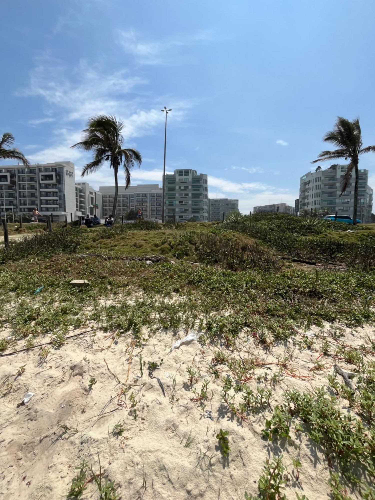 Decoracao Exclusiva Na Praia Com Piscina, Sauna, Academia E Estacionamento Rio de Janeiro Exterior foto