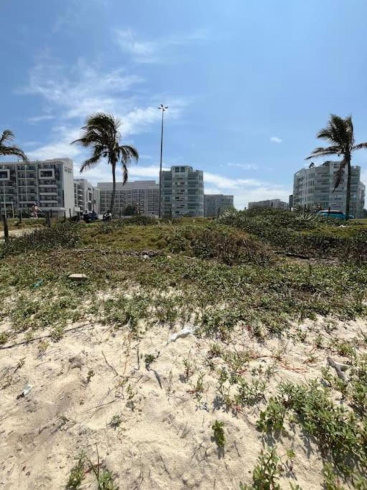 Decoracao Exclusiva Na Praia Com Piscina, Sauna, Academia E Estacionamento Rio de Janeiro Exterior foto