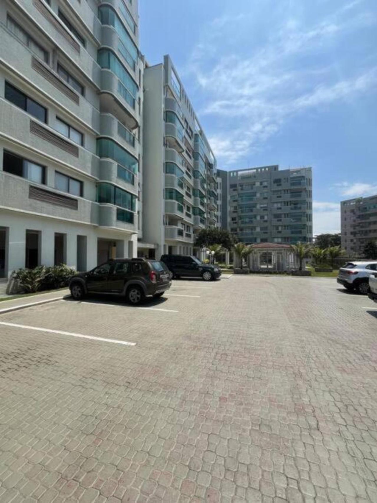 Decoracao Exclusiva Na Praia Com Piscina, Sauna, Academia E Estacionamento Rio de Janeiro Exterior foto